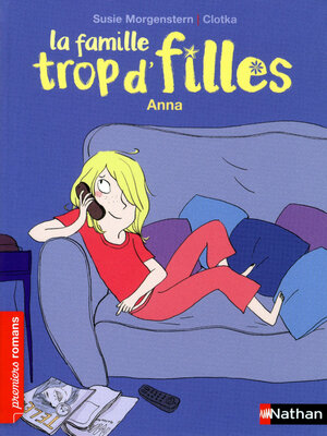 cover image of Anna